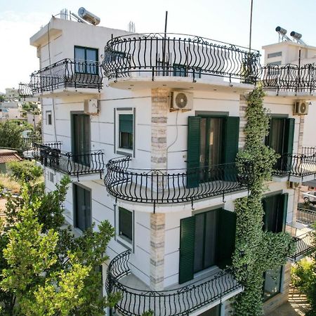 Sea La Vie Apartments Ksamil Exteriér fotografie
