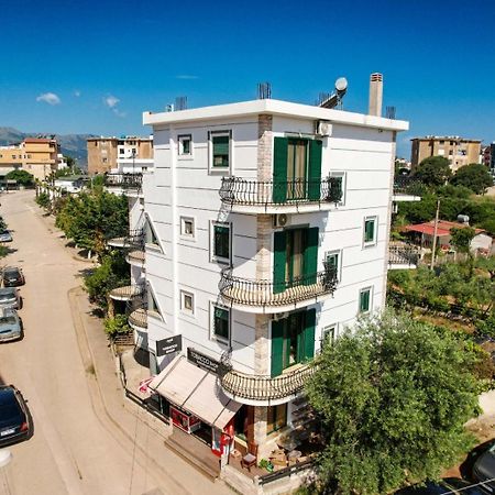 Sea La Vie Apartments Ksamil Exteriér fotografie