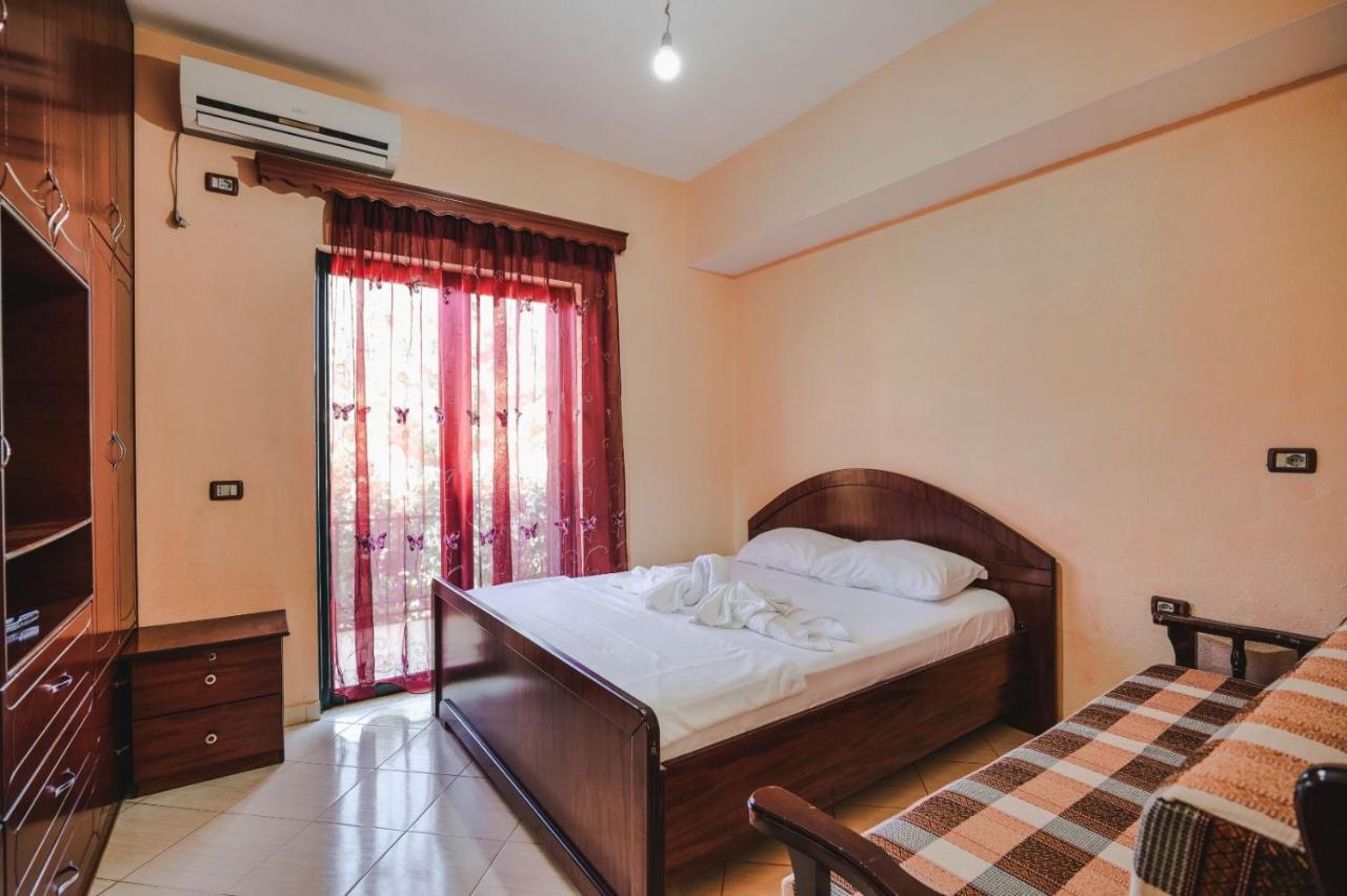 Sea La Vie Apartments Ksamil Exteriér fotografie