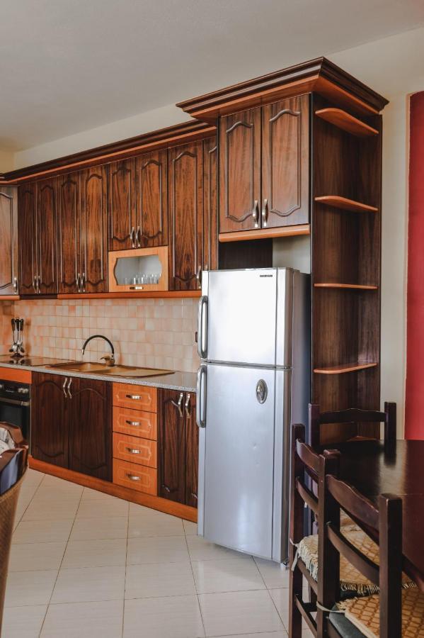 Sea La Vie Apartments Ksamil Exteriér fotografie