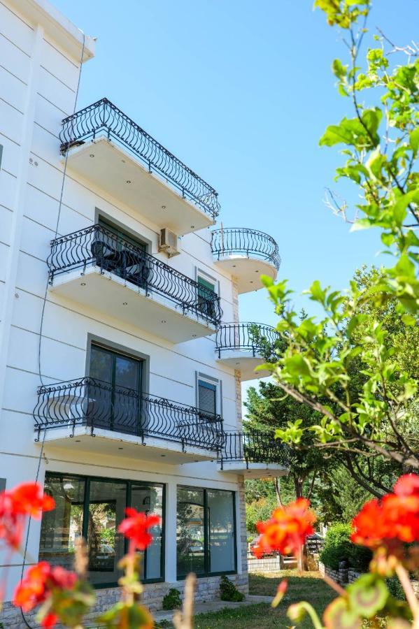 Sea La Vie Apartments Ksamil Exteriér fotografie