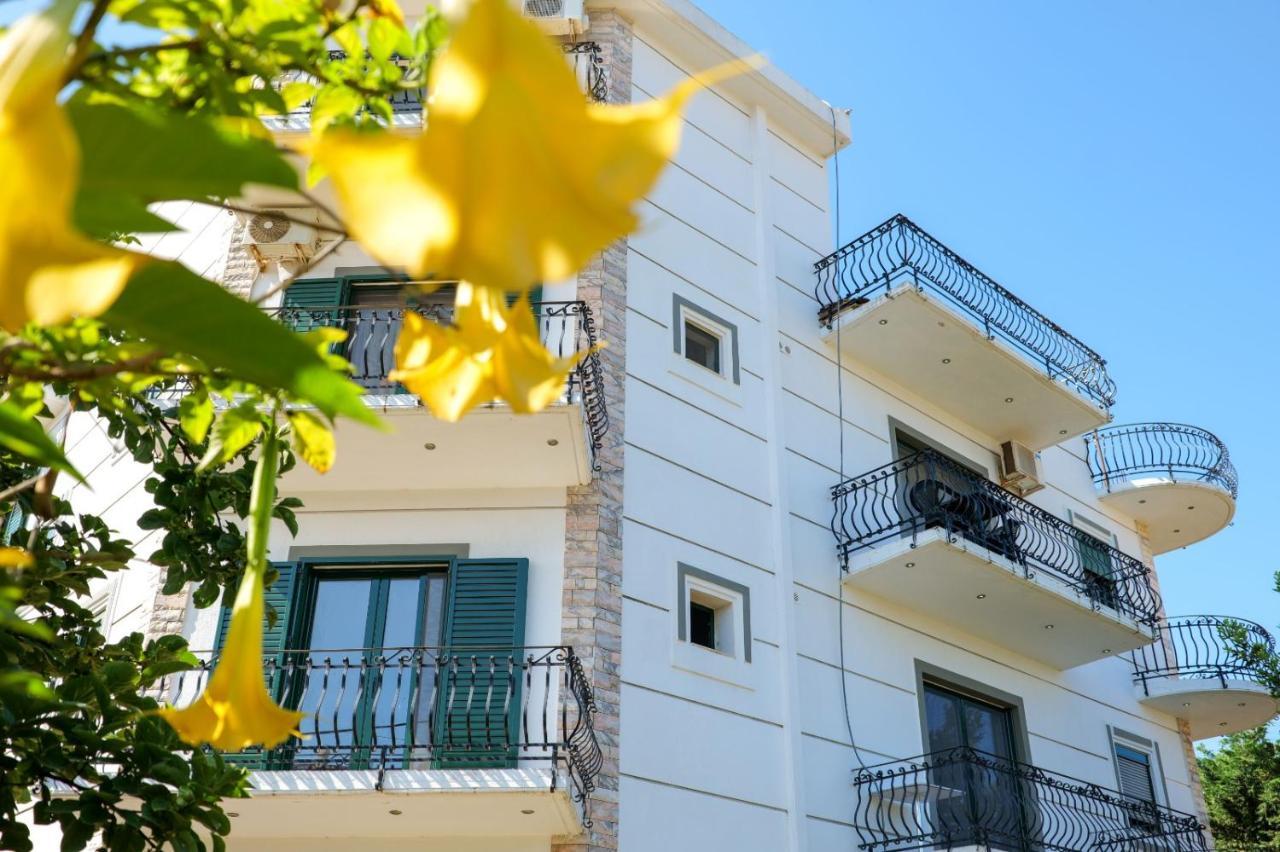 Sea La Vie Apartments Ksamil Exteriér fotografie