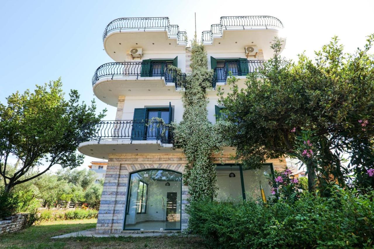 Sea La Vie Apartments Ksamil Exteriér fotografie