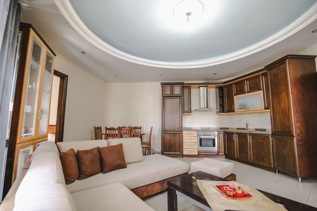 Sea La Vie Apartments Ksamil Exteriér fotografie