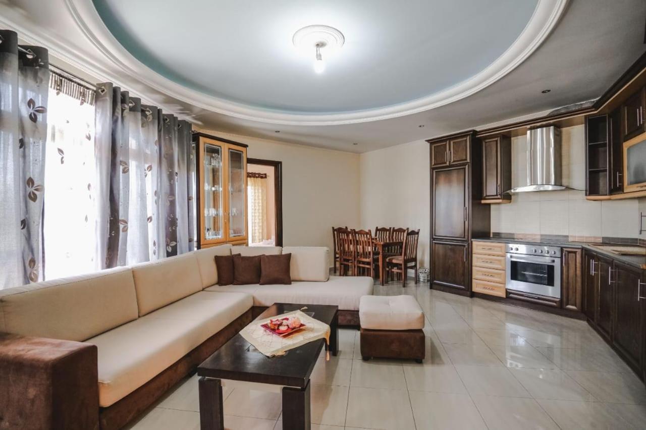 Sea La Vie Apartments Ksamil Exteriér fotografie