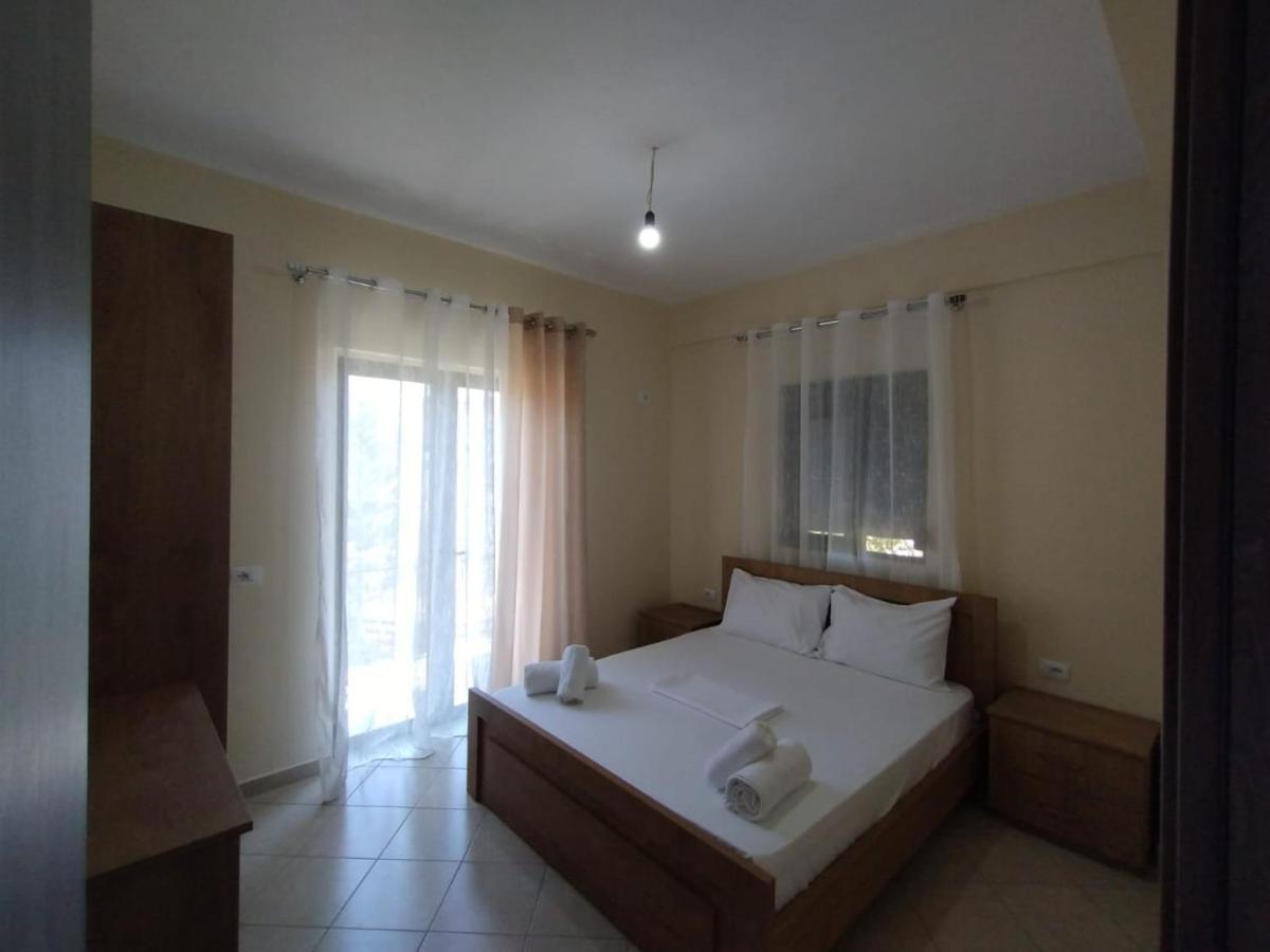 Sea La Vie Apartments Ksamil Exteriér fotografie