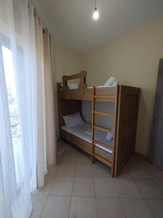 Sea La Vie Apartments Ksamil Exteriér fotografie
