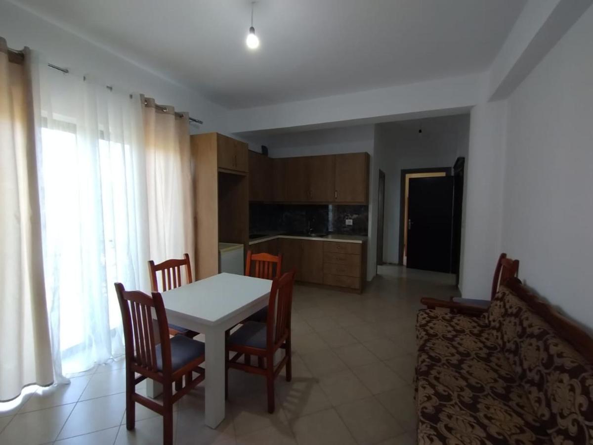 Sea La Vie Apartments Ksamil Exteriér fotografie