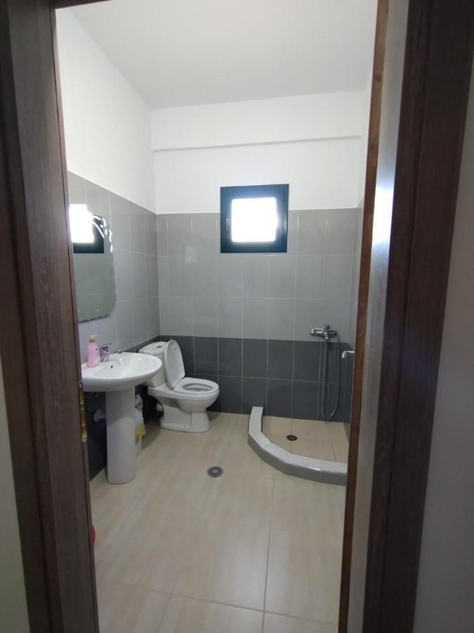 Sea La Vie Apartments Ksamil Exteriér fotografie