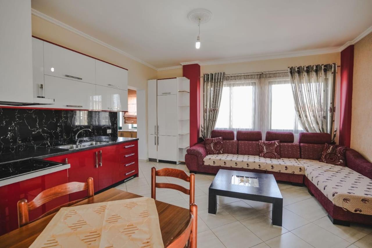 Sea La Vie Apartments Ksamil Exteriér fotografie