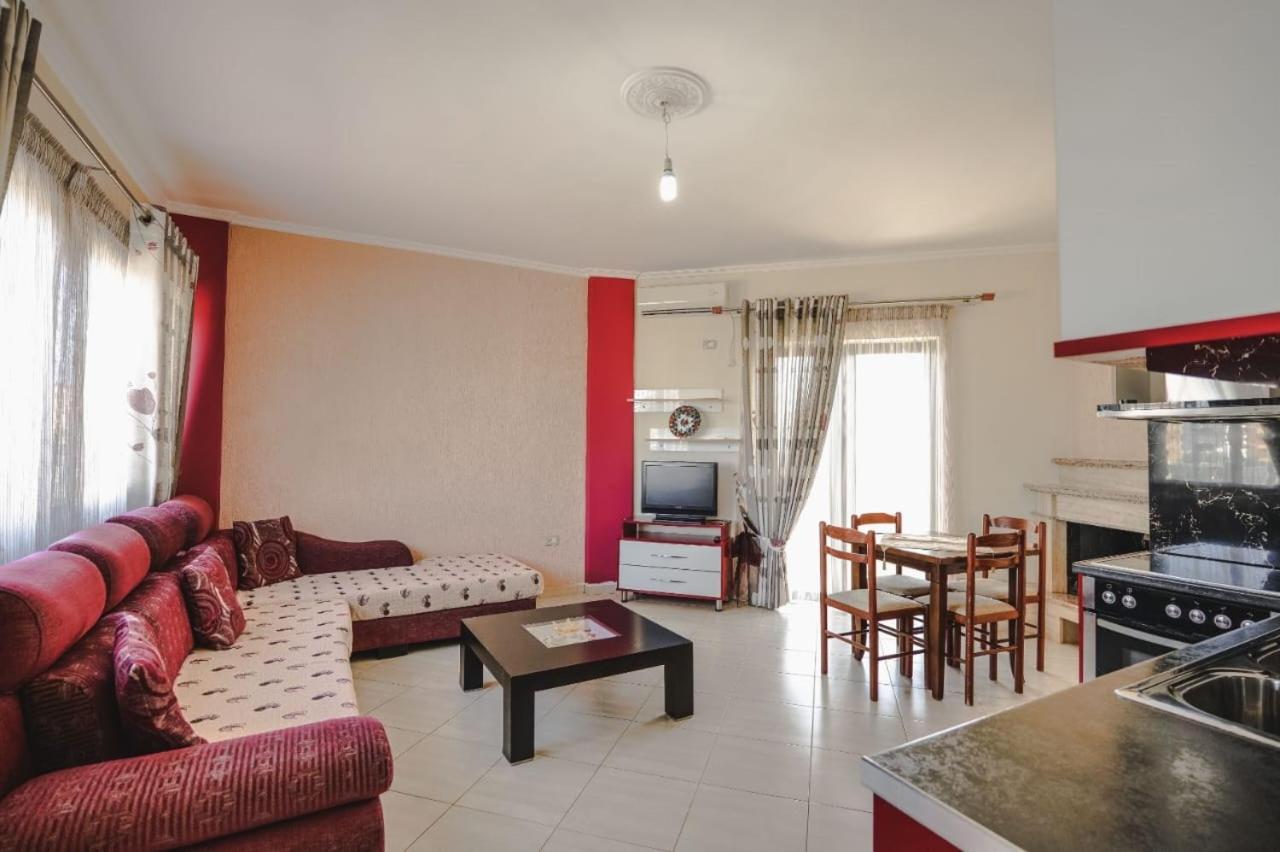 Sea La Vie Apartments Ksamil Exteriér fotografie