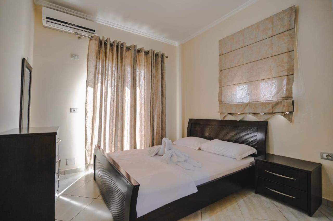 Sea La Vie Apartments Ksamil Exteriér fotografie